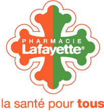 Logo partenaire pharmacie lafayette