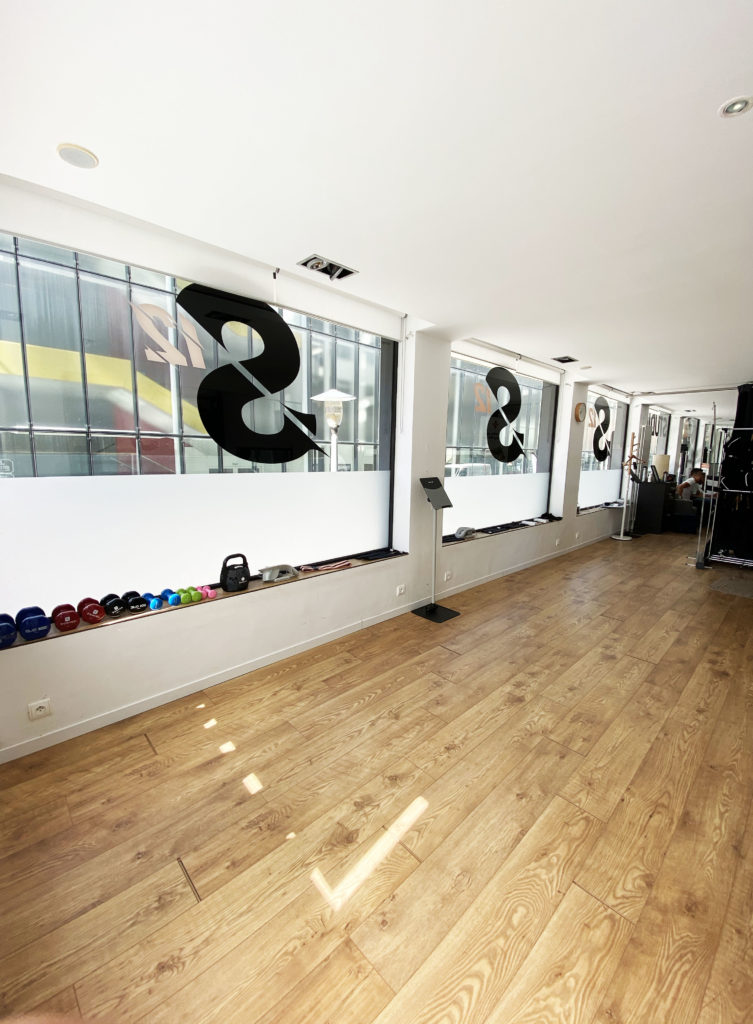 espace coaching à Studio 1é Toulouse