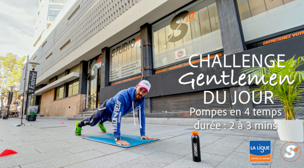 Miniature Challenge des Gentlemen